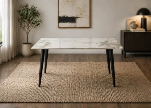 Venice 1.2/1.5m Dining Table