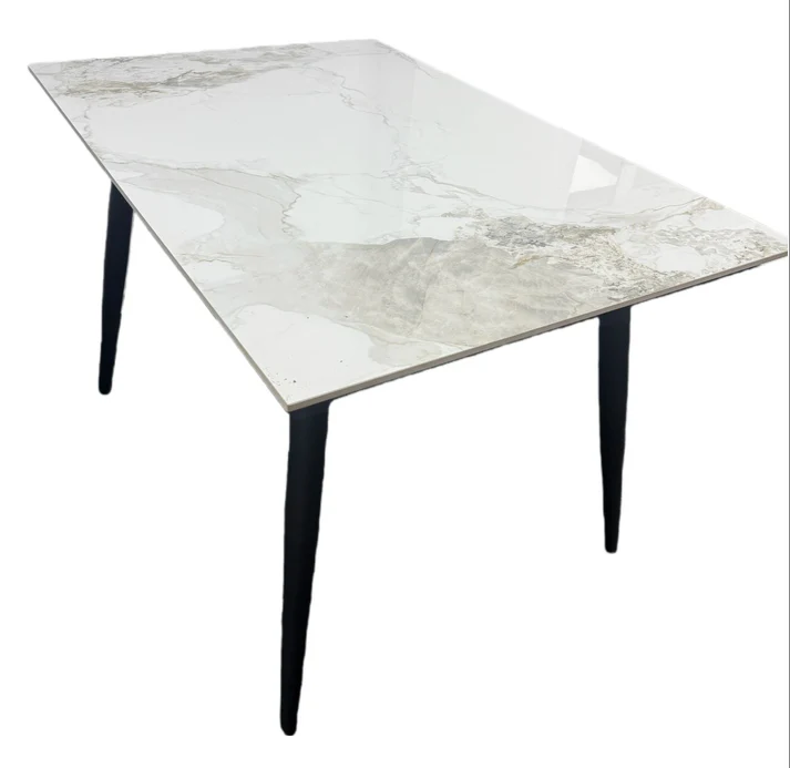 Venice 1.2/1.5m Dining Table - Image 4