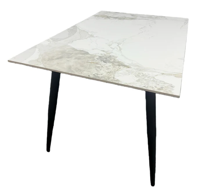 Venice 1.2/1.5m Dining Table - Image 3