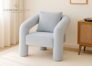 Angel Grey Chair