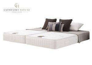 Milan Zip And Link Mattress