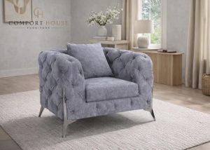 Paris Grey Chair