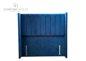 Wingback Divan Ottoman Bed