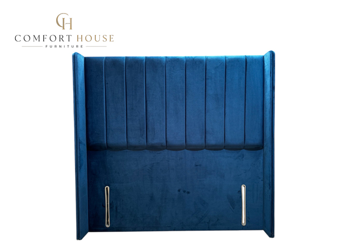 Wingback Divan Ottoman Bed