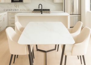 BK-Jessica 1.8m Dining Table