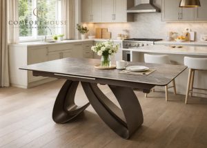 Cheshire 1.2-1.5/1.6-2m Extending Dining Table
