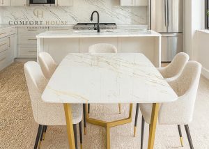G-Jessica 1.6/1.8m Dining Table