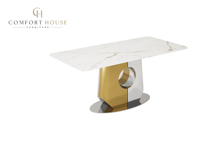 GS-Madrid 1.8/2m Dining Table - Image 2