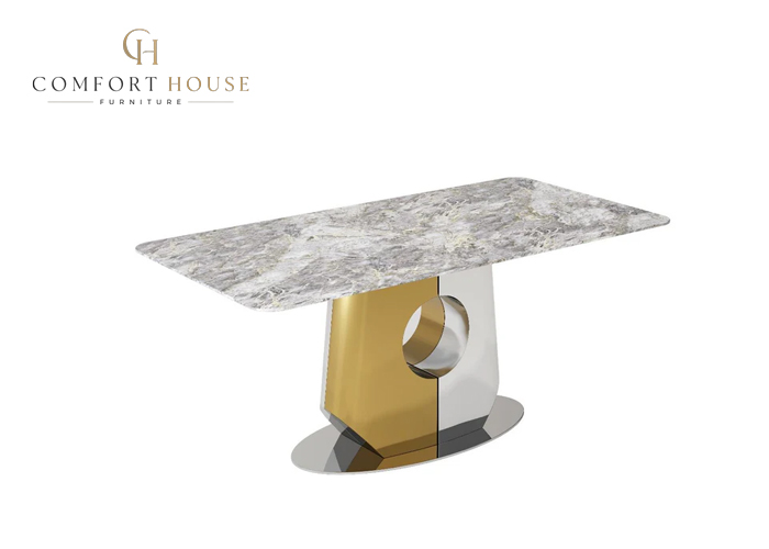 GS-Madrid 1.8/2m Dining Table - Image 3