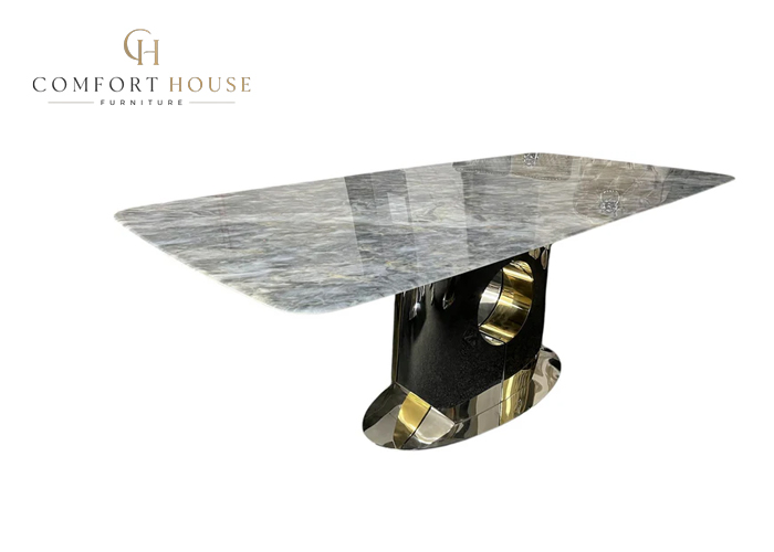 GS-Madrid 1.8/2m Dining Table - Image 4