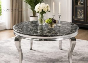 Lewis 1.3m Round Table