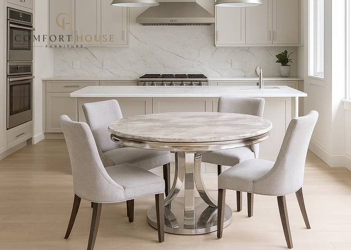 London 1.3m Round Table