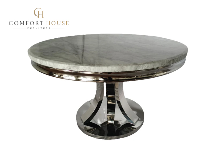 London 1.3m Round Table - Image 3