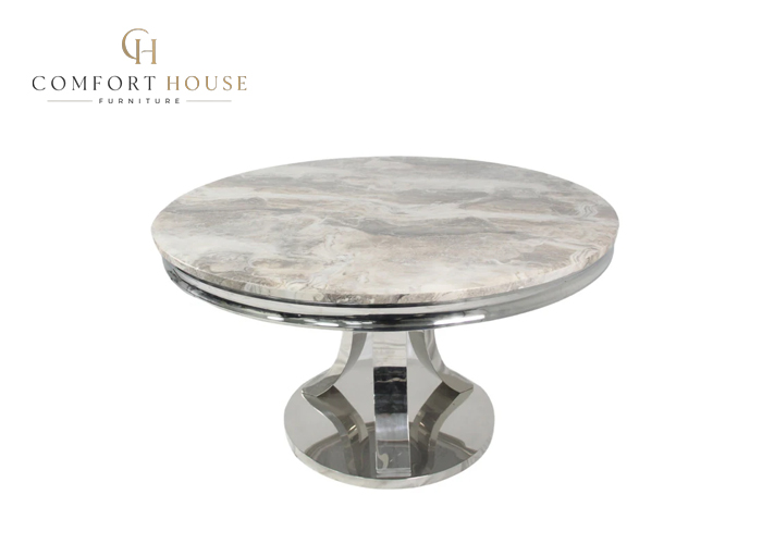 London 1.3m Round Table - Image 6